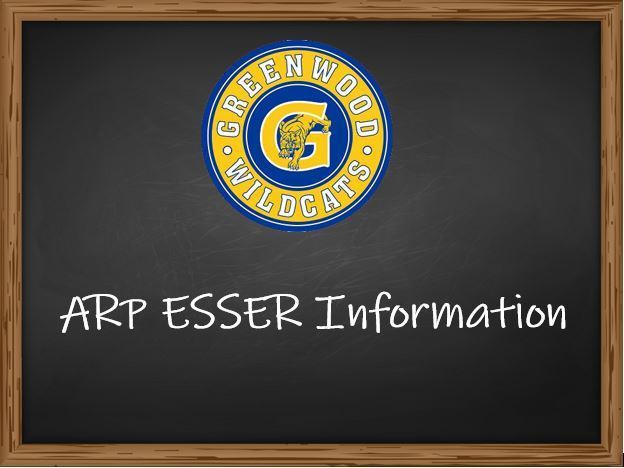 ARP ESSER Information