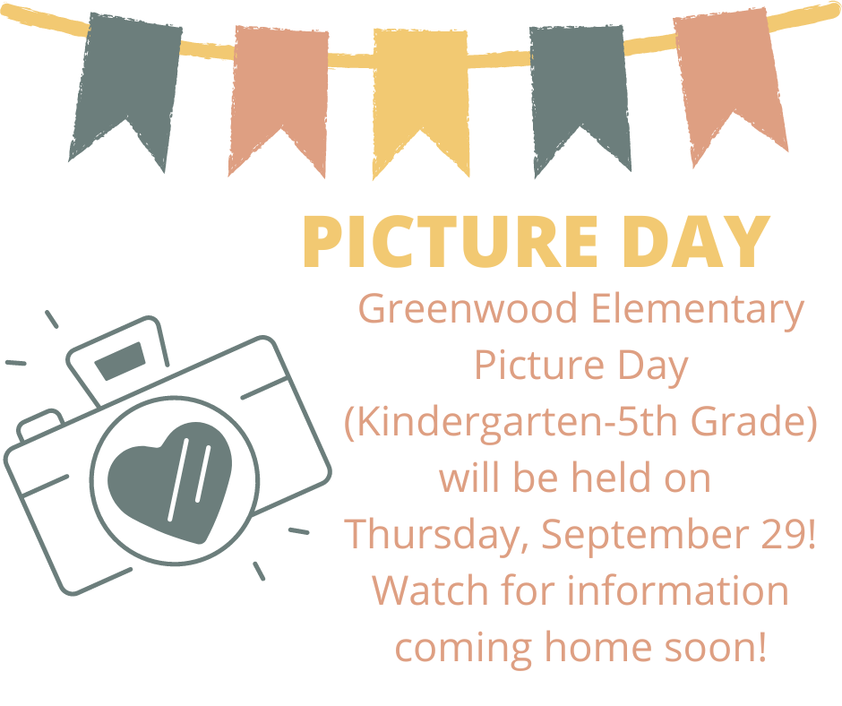 Elementary Picture Day