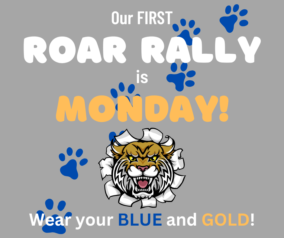 Elementary Roar Rally