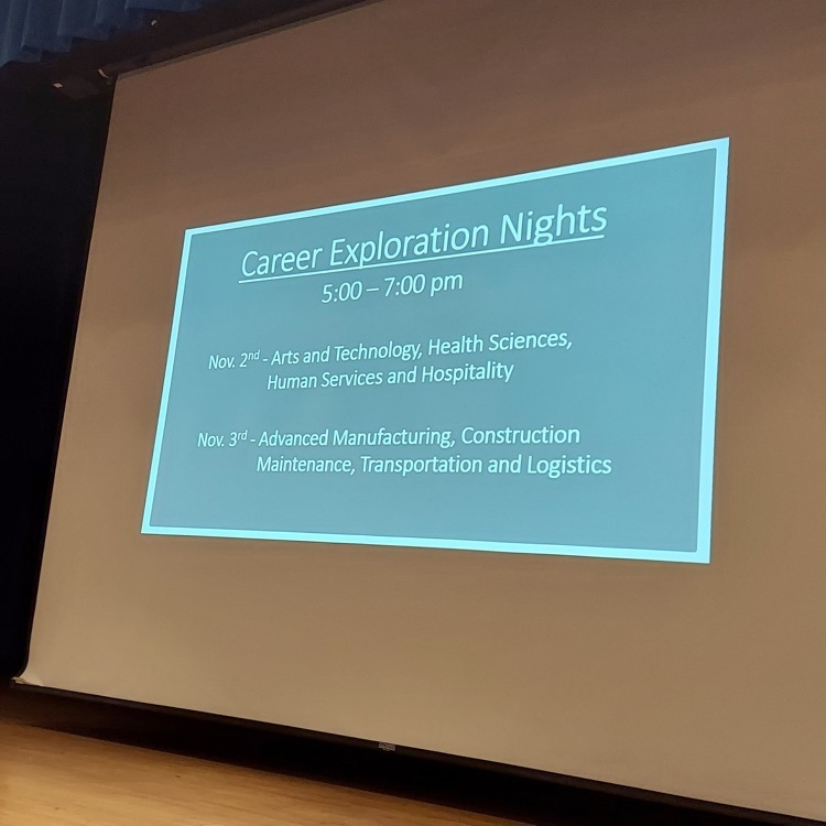 Career information for 9th graders  