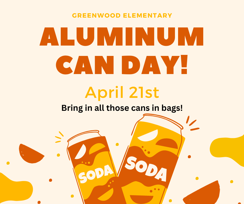 Aluminum Can Day